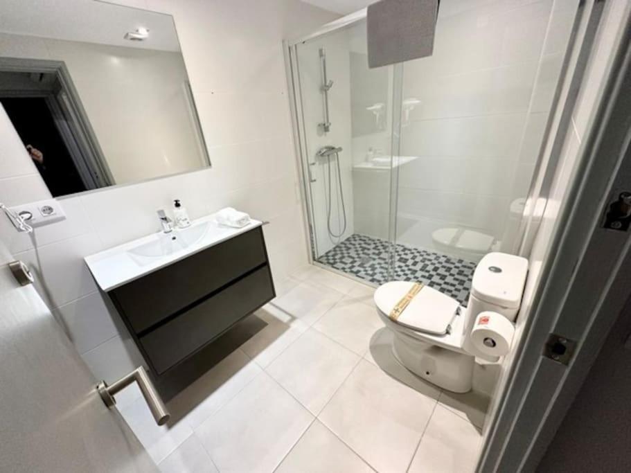 Roses Apartments - Marivent ภายนอก รูปภาพ
